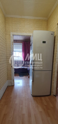 Продам однокомнатную (1-комн.) квартиру, Бакинская ул, 20, Москва г