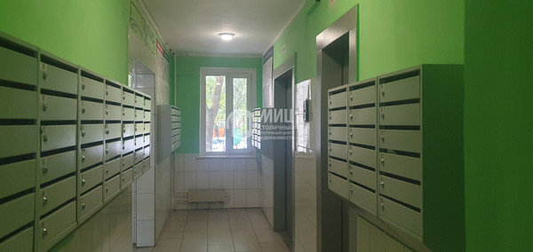Продам однокомнатную (1-комн.) квартиру, Бакинская ул, 20, Москва г