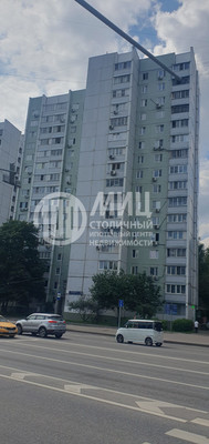 Продам однокомнатную (1-комн.) квартиру, Бакинская ул, 20, Москва г