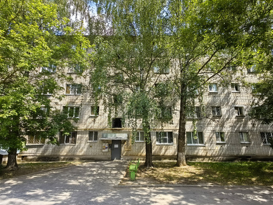 Продам однокомнатную (1-комн.) квартиру, Серпуховская ул, 11а, Липицы с