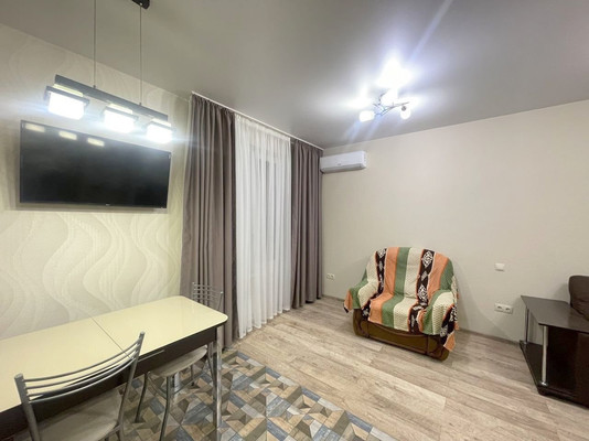 Продам однокомнатную (1-комн.) квартиру, Мирная ул, 29к9, Анапа г