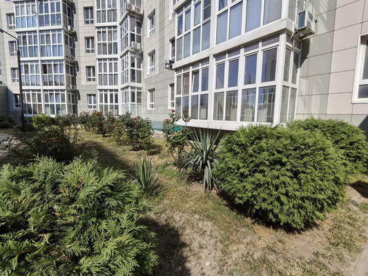 Продам однокомнатную (1-комн.) квартиру, Мирная ул, 29к9, Анапа г