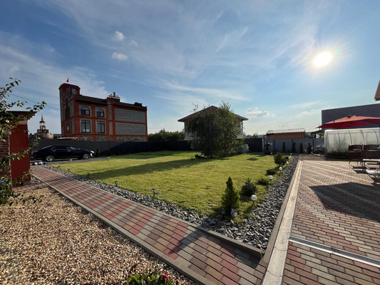 Продам дом, КП Барыбино Восточное (Барыбино мкр) тер, 24, Домодедово г, 0 км от города