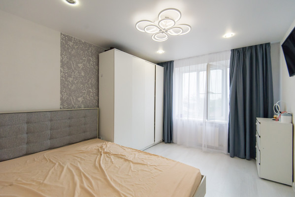Продам двухкомнатную (2-комн.) квартиру, Рахманинова ул, 24, Ростов-на-Дону г