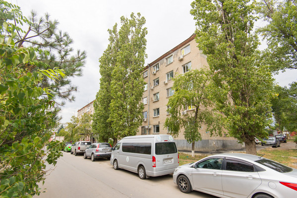 Продам двухкомнатную (2-комн.) квартиру, Рахманинова ул, 24, Ростов-на-Дону г