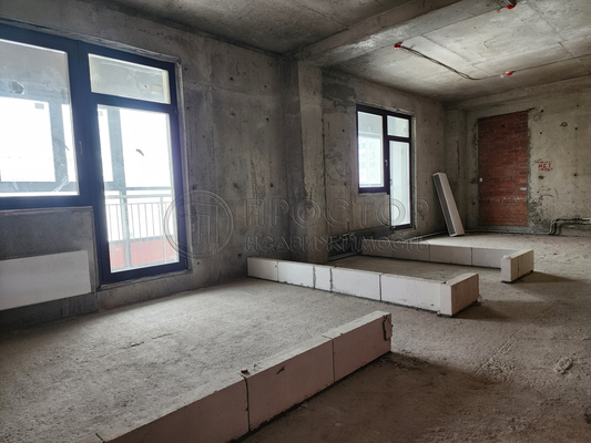 Продам двухкомнатную (2-комн.) квартиру, Большой Строченовский пер, 9, Москва г