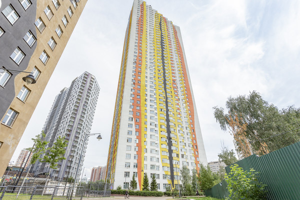 Продам однокомнатную (1-комн.) квартиру, Авангардная ул, 10, Красногорск г