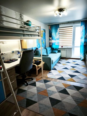 Продам однокомнатную (1-комн.) квартиру, Георгия Димитрова ул, 88, Самара г