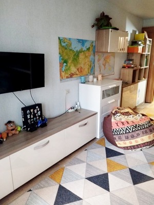 Продам однокомнатную (1-комн.) квартиру, Георгия Димитрова ул, 88, Самара г