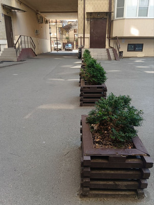 Продам двухкомнатную (2-комн.) квартиру, Спасский пер, 16, Анапа г