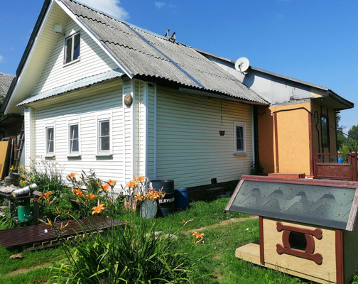 Продам дом, Центральная ул, 20, Голоперово с, 0 км от города