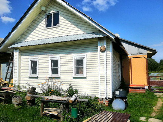 Продам дом, Центральная ул, 20, Голоперово с, 0 км от города