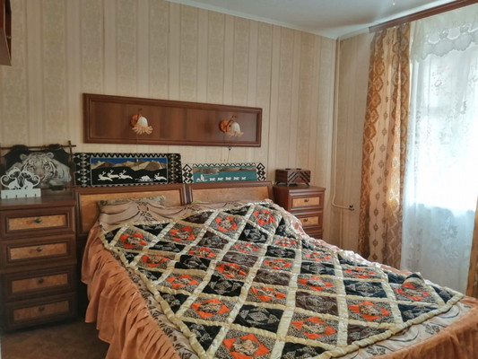 Продам трехкомнатную (3-комн.) квартиру, Октябрьская ул, 7, Переславль-Залесский г