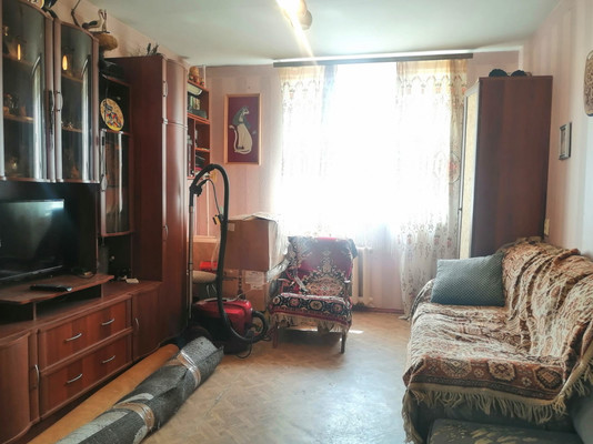 Продам трехкомнатную (3-комн.) квартиру, Октябрьская ул, 7, Переславль-Залесский г