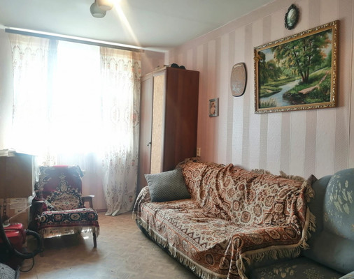 Продам трехкомнатную (3-комн.) квартиру, Октябрьская ул, 7, Переславль-Залесский г