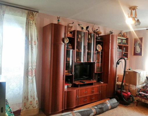 Продам трехкомнатную (3-комн.) квартиру, Октябрьская ул, 7, Переславль-Залесский г