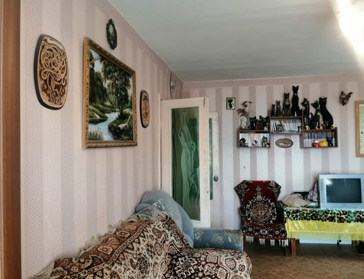 Продам трехкомнатную (3-комн.) квартиру, Октябрьская ул, 7, Переславль-Залесский г