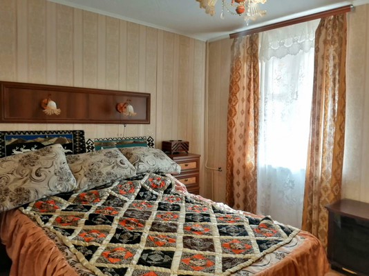 Продам трехкомнатную (3-комн.) квартиру, Октябрьская ул, 7, Переславль-Залесский г