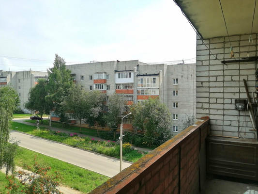 Продам трехкомнатную (3-комн.) квартиру, Октябрьская ул, 7, Переславль-Залесский г