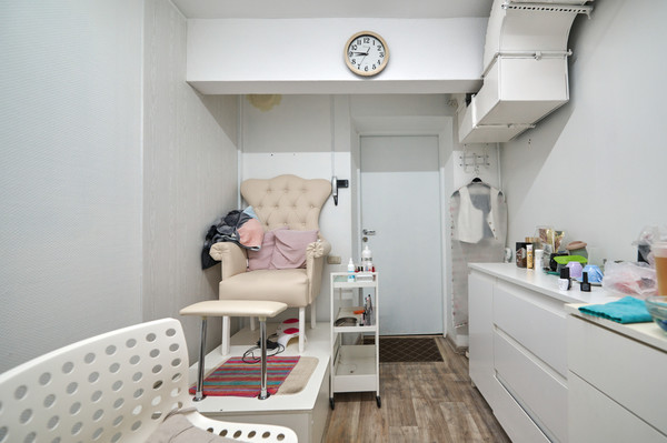 Продам салон красоты 219 м2, Гамалеи ул, 23к1, Москва г