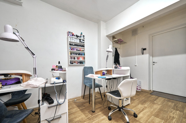 Продам салон красоты 219 м2, Гамалеи ул, 23к1, Москва г