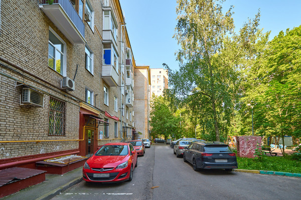 Продам салон красоты 219 м2, Гамалеи ул, 23к1, Москва г