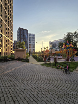 Продам однокомнатную (1-комн.) квартиру, Берзарина ул, 32А, Москва г