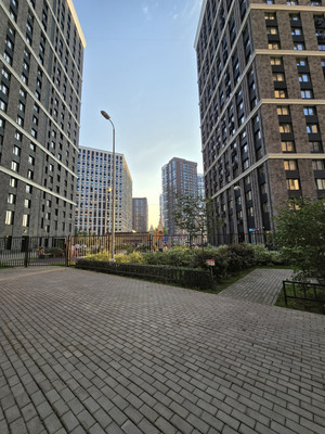 Продам однокомнатную (1-комн.) квартиру, Берзарина ул, 32А, Москва г
