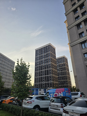 Продам однокомнатную (1-комн.) квартиру, Берзарина ул, 32А, Москва г