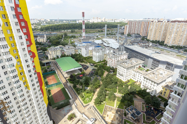 Продам однокомнатную (1-комн.) квартиру, Авангардная ул, 10, Красногорск г