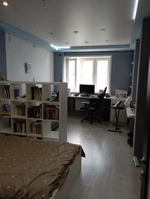 Продам многокомнатную квартиру, Мате Залки ул, 11А, Красноярск г