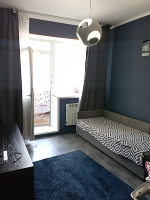 Продам многокомнатную квартиру, Мате Залки ул, 11А, Красноярск г