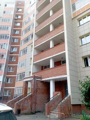 Продам многокомнатную квартиру, Мате Залки ул, 11А, Красноярск г