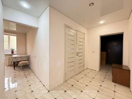 Продам однокомнатную (1-комн.) квартиру, Мусова ул, 33, Нальчик г