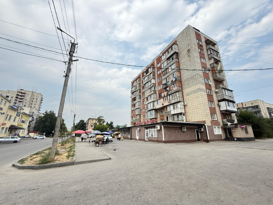 Продам однокомнатную (1-комн.) квартиру, Мусова ул, 33, Нальчик г