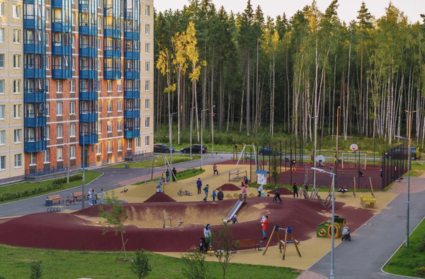Продам двухкомнатную (2-комн.) квартиру, Гладышевский пр-кт, 38к3, Санкт-Петербург г