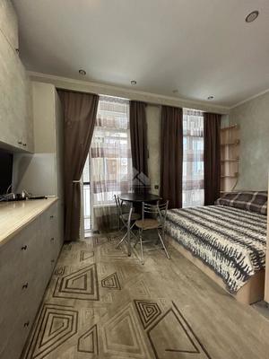 Продам однокомнатную (1-комн.) квартиру, Урожайная ул, 27В, Прогресс с