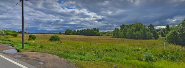 Продам землю для коммерческого использования 159 соток, ВОД гск, Химки г