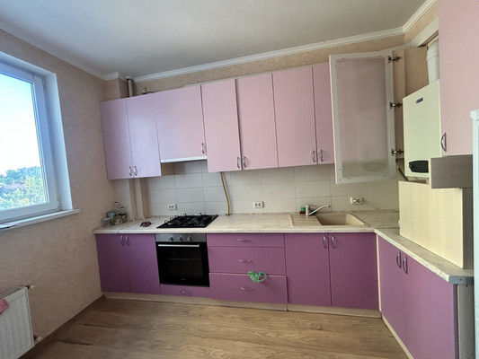 Продам двухкомнатную (2-комн.) квартиру, Залесская ул, 23ак1, Симферополь г