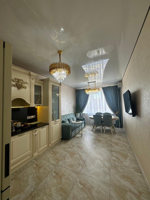 Продам трехкомнатную (3-комн.) квартиру, Мраморный пер, 36, Симферополь г