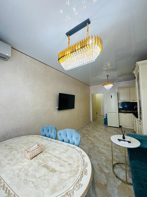 Продам трехкомнатную (3-комн.) квартиру, Мраморный пер, 36, Симферополь г