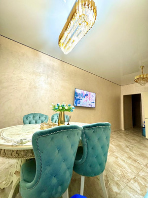 Продам трехкомнатную (3-комн.) квартиру, Мраморный пер, 36, Симферополь г