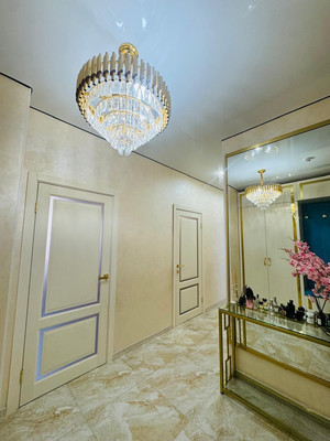 Продам трехкомнатную (3-комн.) квартиру, Мраморный пер, 36, Симферополь г