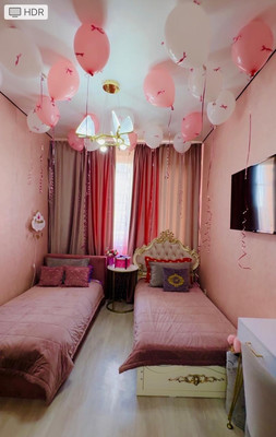 Продам трехкомнатную (3-комн.) квартиру, Мраморный пер, 36, Симферополь г