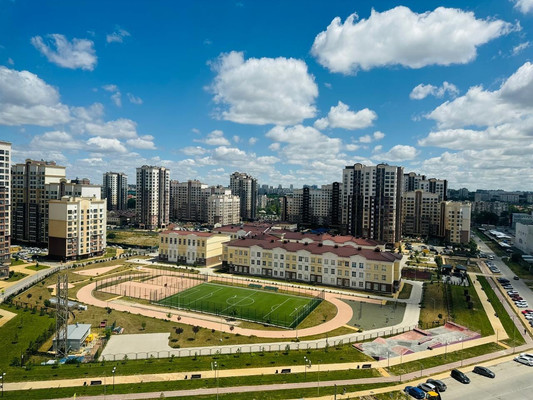 Продам трехкомнатную (3-комн.) квартиру, Мраморный пер, 36, Симферополь г