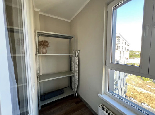 Продам однокомнатную (1-комн.) квартиру, Бородина ул, 59Б, Симферополь г