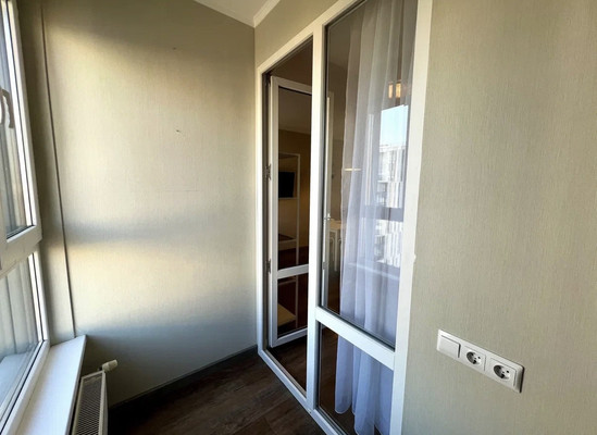Продам однокомнатную (1-комн.) квартиру, Бородина ул, 59Б, Симферополь г