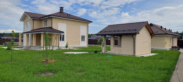 Продам дом, Гринвуд тер. ТСН, 73А, Дубечино д, 0 км от города