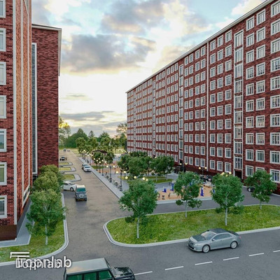 Продам двухкомнатную (2-комн.) квартиру, Шогенова ул, 1ка, Нальчик г