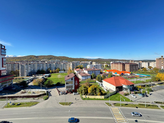 Продам двухкомнатную (2-комн.) квартиру, Тлостанова ул, 32, Нальчик г